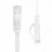 Cablu retea cat6 Plat ACTIVE, 15M, UTP, mufat 2 x rj45 cat.6 