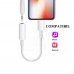Cablu adaptor compatibil Iphone Lightning la mufa audio Jack 3.5mm Casti/Boxe, Active Cablu adaptor compatibil Iphone Lightning la mufa audio Jack 3.5mm Casti/Boxe, Active