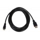 Cablu mini HDMI - HDMI Active, 3m, tata, calitate deosebita