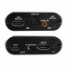 Convertor HDMI la HDMI ARC SPDIF Jack, Active, Adaptor PC/Laptop/TV de la HDMI la sunet Digital HDMI ARC / SPDIF Toslink si analog Jack