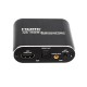 Convertor HDMI la HDMI ARC SPDIF Jack, Active, Adaptor PC/Laptop/TV de la HDMI la sunet Digital HDMI ARC / SPDIF Toslink si analog Jack