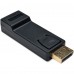 Adaptor mufa DisplayPort (DP)la HDMI Active, suporta rezolutie Full HD, convertor DP tata la HDMI mama