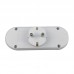 Triplu Stecher, Active, 3 Prize mama cu impamantare, protectie copii, curent 250V/16A/3500W