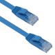 Cablu retea cat6 Plat ACTIVE, 10M, UTP, mufat 2 x rj45 cat.6 