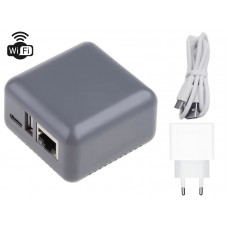 Print server Wireless, Active, USB 2.0, 100mbps rj45 LAN wifi server imprimare Print server Wireless, Active, USB 2.0, 100mbps rj45 LAN wifi server imprimare