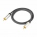Cablu audio HiFi 5.1 RCA Coaxial Digital, 1m, Active, SPDIF, tata