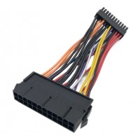 Cablu adaptor sursa alimentare de la ATX 24 pin la mini 24 pini, Active, 10 CM, compatibil Dell Optiplex 760 780 960 980