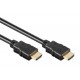Cablu HDMI 2.0 cu ethernet, Active, 1m, tata, 4k