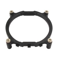 Suport (rama) plastic prindere cooler procesor Intel LGA2011, Active, adaptor bracket pe placa de baza X299 X99 X79