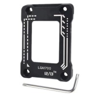 Suport Contact Frame, Active, compatibil prindere/fixare/corectie rama procesor Intel LGA1700 LGA1800, gen.12/13