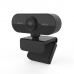 Camera Web cu microfon Active K50, USB 2.0, rezolutie FHD 1080p, webcam plug and play, sistem prindere pe monitor/ laptop